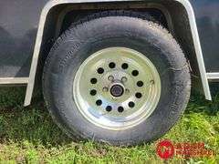 2023  H & H  Enclosed Trailer - 12FT