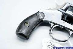 H & R Model 1904 Revolver - 32 S&W - SN:  139801
