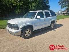 2005  Chevrolet  Tahoe  - Gasoline
