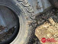 (1) USED Hercules, Terra Trac AT Tire - LT285/75R16