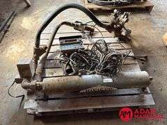 Hiniker  8100  Anhydrous Ammonia Cooler