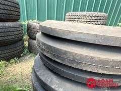 (2) NEW Carlisle Tires - 11L-15