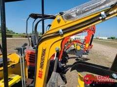 Unused 2024 AGROTK H15R Mini Excavator - Gasoline