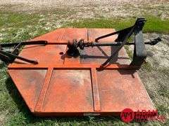 Case  3PT Rotary Mower - 7FT