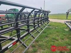 2024  Unused Industrias America  Bale Hauler Hay Trailer - 20x4