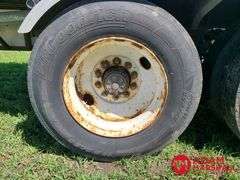 1980  Fruehauf  Aluminum Fuel  Semi Trailer - 9,200 Gallon