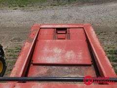 1991  Case International   8580  Square Baler