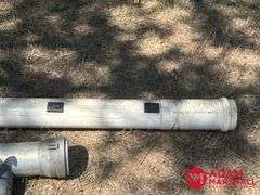 6IN Aluminum Pipe Fittings