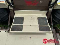 2003  Grasshopper  725 G2  Zero Turn Lawn Mower - 52IN