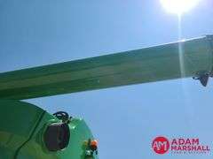2016  John Deere   S660  Combine - 4WD