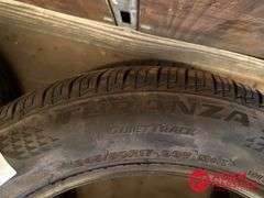 (2) NEW Tires - R17