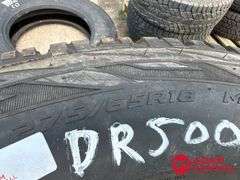 (4) NEW Cooper Discoverer, Load Range E Tires - LT275/65R18