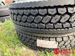 (2) NEW Supercargo Tires - SC039, 11R24.5