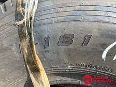 (1) NEW Ironman Tire - 10:00R20, with Tube