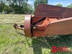 New Holland  268  Square Baler