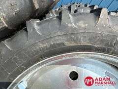 (2) NEW Rain MX, Bidirectional Pivot Irrigation Tires - 11.2-38