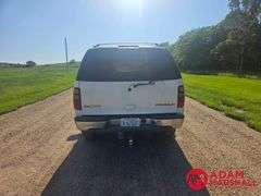 2005  Chevrolet  Tahoe  - Gasoline