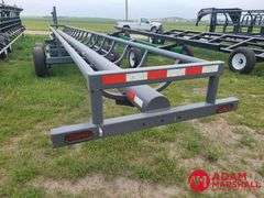 2025  Unused Industrias America  M862  Bale Hauler Hay Trailer