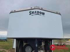2013  Shadow   4 Horse Trailer w/ Living Quarters   - 42FT