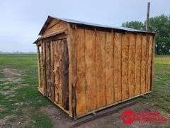 Wood Shed - 7FT x 12FT