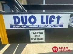 Duo Lift  DS42  Header Trailer - 42FT