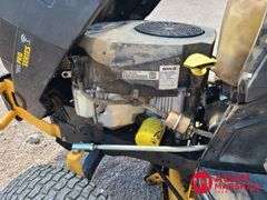Craftsman  8600  Riding Lawn Mower - 54IN