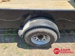 2018  ABU  Utility Trailer   - 12FT