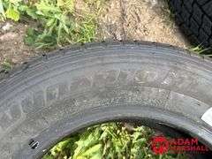 (1) NEW Hankook, Dynapro HT Tire - 225/65R17