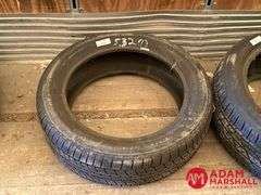 (1) NEW General, Altimax RT Tire - 225/55R19