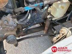 2006  International  4400  Boom Bucket Truck