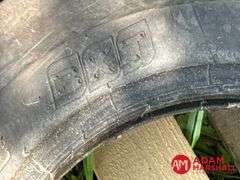 (1) BKT Tire - TF-9090, 5.00-15