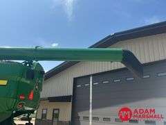 2016  John Deere  S680  Combine