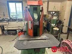 Mubea Iron Worker  HPSN 350  Sheer