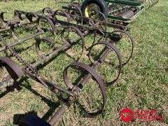 3PT Spring Tooth Harrow - 8FT