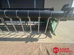 2014  John Deere  635FD  Flex Draper - 35FT