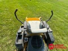 2016  Hustler  Raptor  Flip-Up Zero Turn Lawn Mower - 48IN