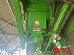 2016  John Deere  S680  Combine