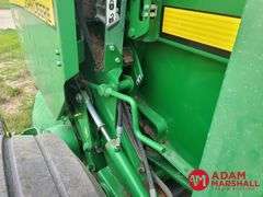 2015  John Deere  569  Mega Wide Plus Round Baler