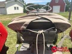 1950  Ferguson  TO20  Tractor - Gasoline
