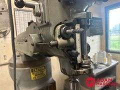 Bridgeport  Milling Machine