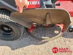 Toro  TimeCutter 75740  Zero Turn Lawn Mower - 42IN