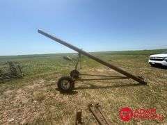 8IN Water Fill Auger