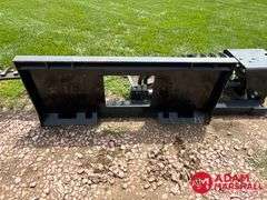 2025  Wolverine  SMB-12-72W  Sickle Bar Mower for Skid Steer - 6FT