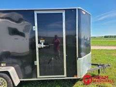 2023  H & H  Enclosed Trailer - 12FT