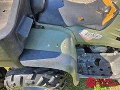 2007  Polaris  Sportsman 6X6