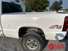 2002  GMC  Sierra K2500 HD  Pickup - Diesel
