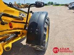 2017  JCB  TM320  Telescopic Wheel Loader
