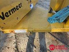 Vermeer  SW-2500  Bale Wrapper