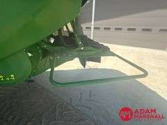 2016  John Deere  S680  Combine