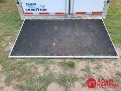 2013  Shadow   4 Horse Trailer w/ Living Quarters   - 42FT